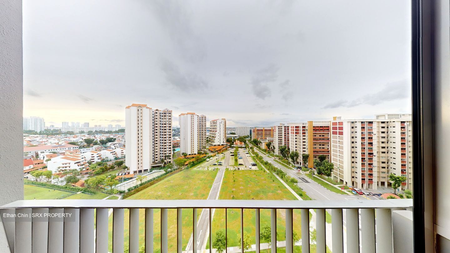 The Garden Residences (D19), Apartment #435589381